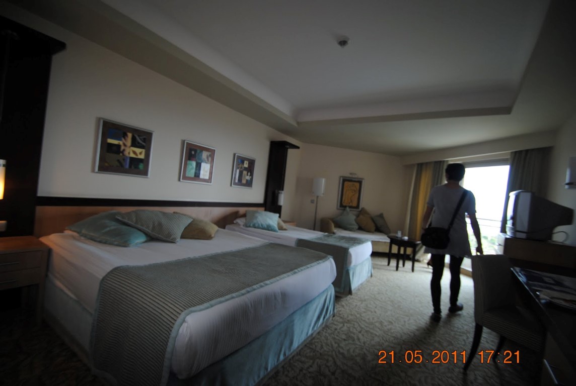 imagini hotel ROYAL WINGS LARA